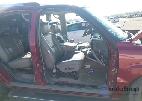 2006 Cadillac Escalade Standard from USA, damaged, VIN 1GYEK63N96R121389